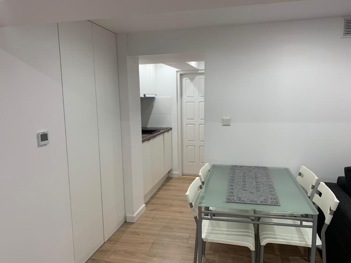Rzeszowska Apt 01 Daire Krakow Dış mekan fotoğraf