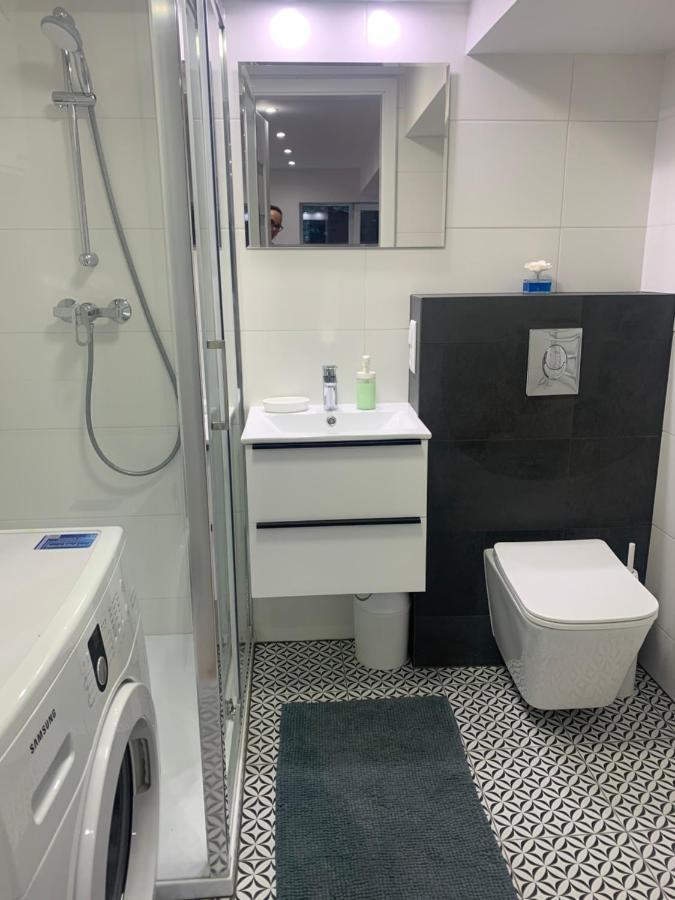 Rzeszowska Apt 01 Daire Krakow Dış mekan fotoğraf