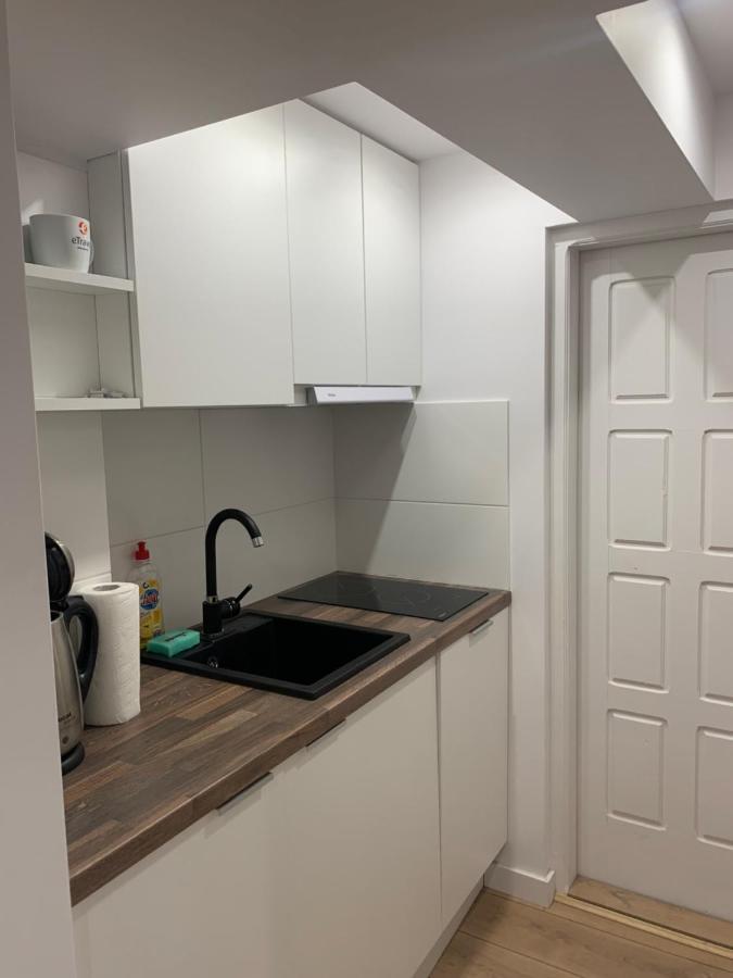 Rzeszowska Apt 01 Daire Krakow Dış mekan fotoğraf
