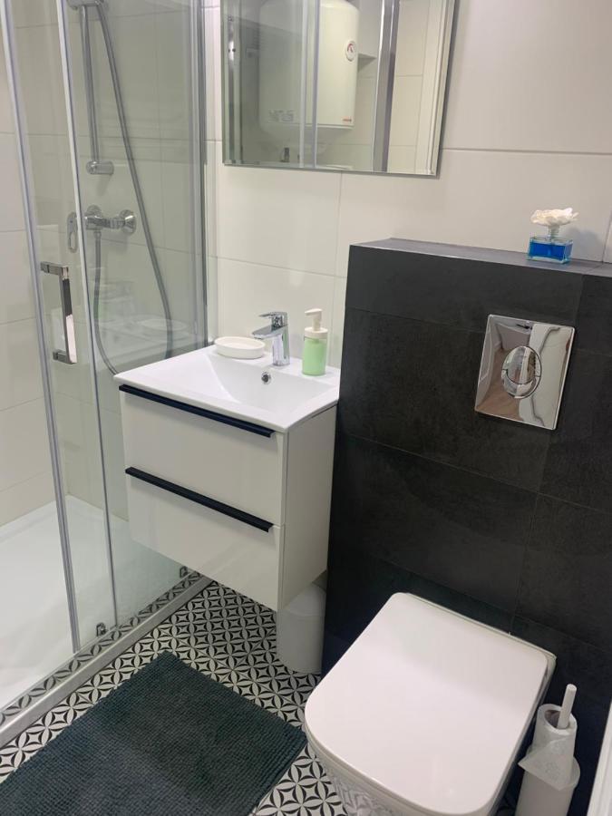 Rzeszowska Apt 01 Daire Krakow Dış mekan fotoğraf