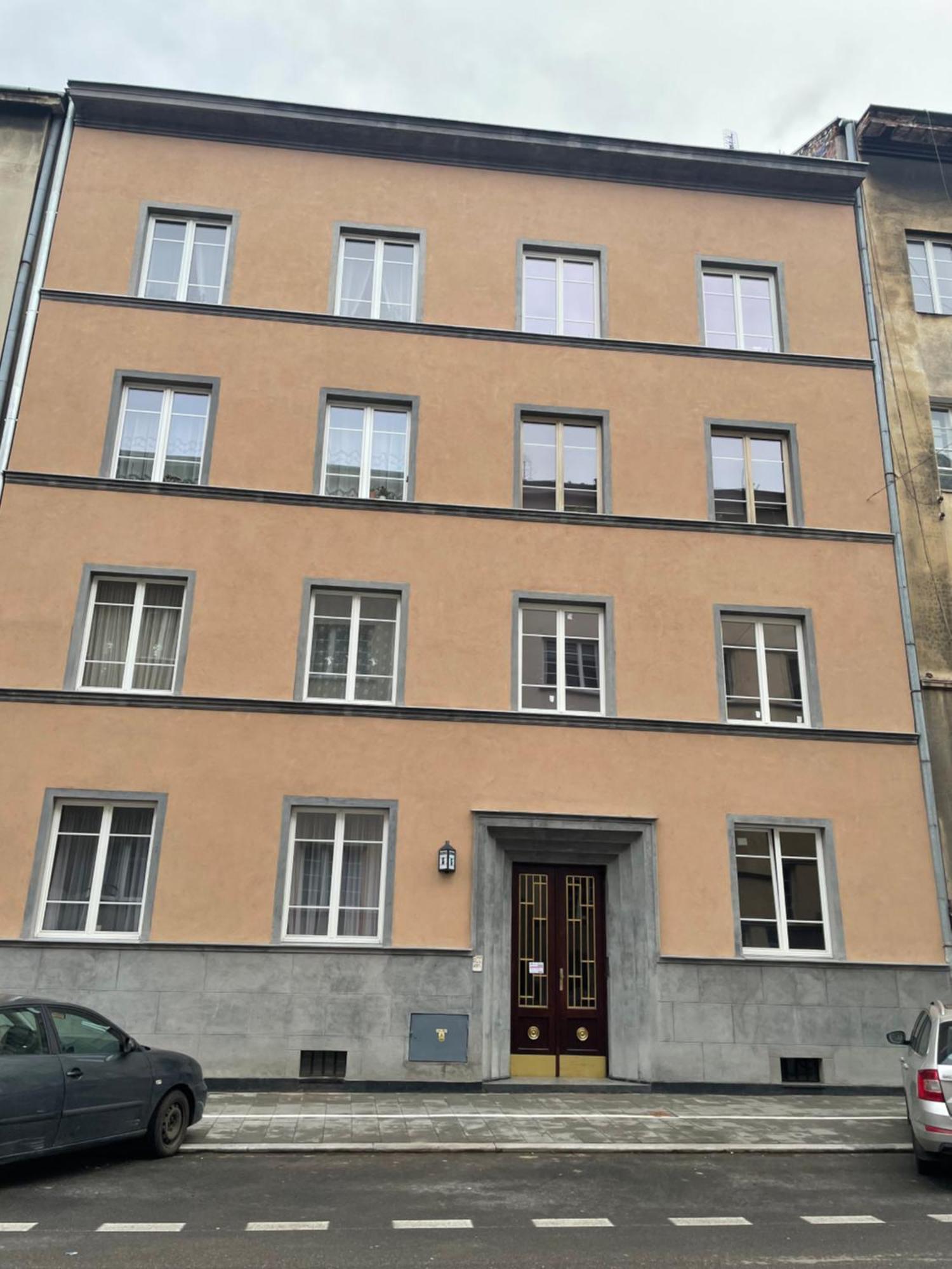 Rzeszowska Apt 01 Daire Krakow Dış mekan fotoğraf
