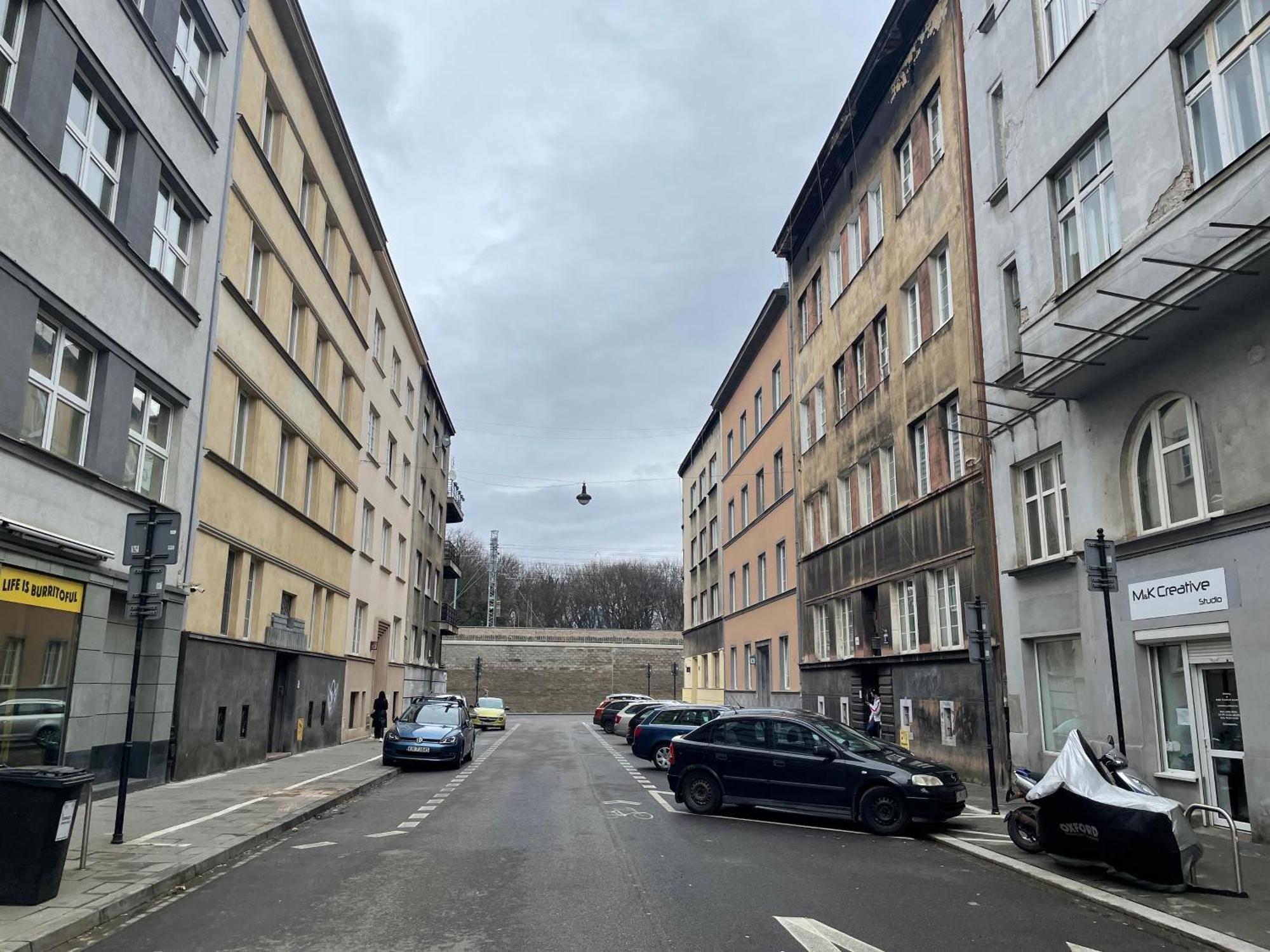 Rzeszowska Apt 01 Daire Krakow Dış mekan fotoğraf
